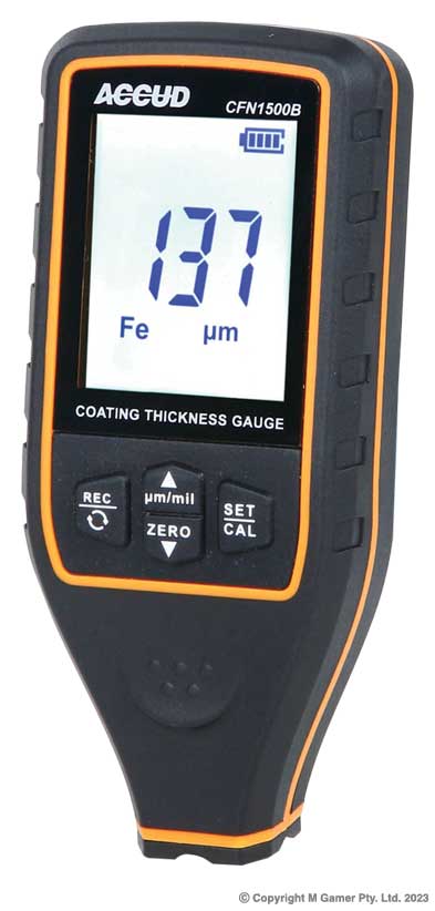 1500um Coating Thickness Gage, Fn Type